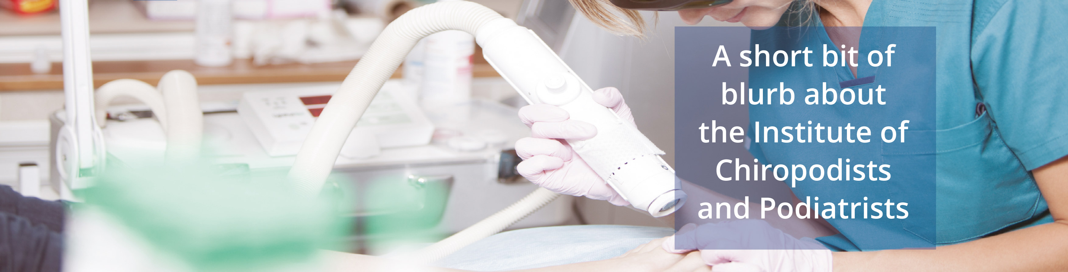 homebanner01 College of Foot Health COFH Foot Health