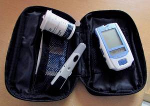 diabetic kit