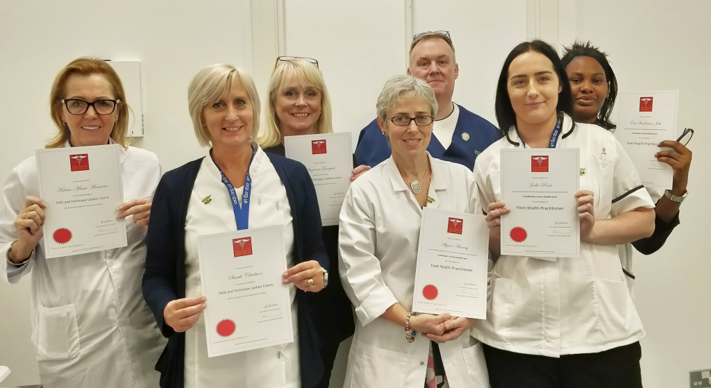 membership_college_of_foot_health College of Foot Health COFH