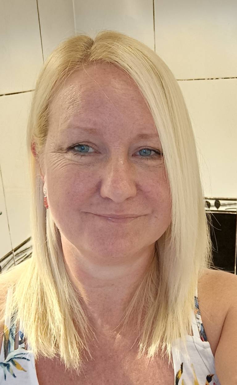 Julie's updated photo College of Foot Health COFH Foot Health